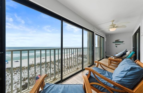Gulf Shores Condo | Edgewater 41 -Beach~ Food~ & True Southern Hospitality! Discover why Gulf Shores