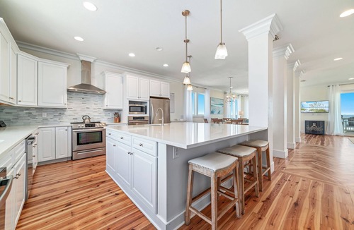 Gulf Shores House | Endless Summer by GSVR | 7BR Beachfront Home w/Pool & Handicap Access + FREE Activities/Golf