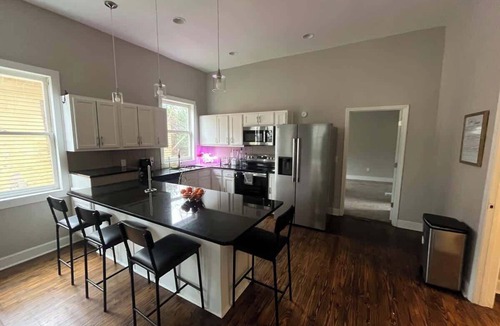 Montgomery House | Enjoy Peace of Mind with a Modern Touch of Class