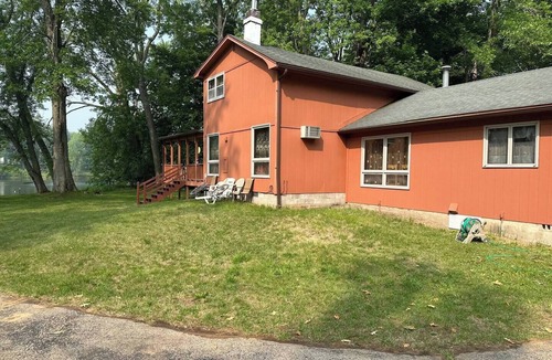 Ingalls House | Enjoy the peace and quite of Pure Michigan's Upper Peninsula.
