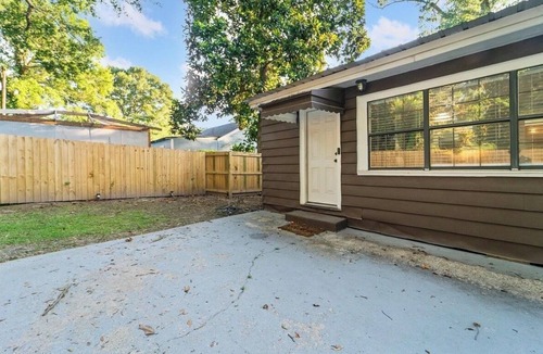 Hattiesburg Cottage | Enjoyable 3-bedroom cottage with AC in charming Hattiesburg