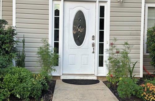 Dallas House | Enjoyable 4-bedroom house in Dallas. Great place for the family & friends