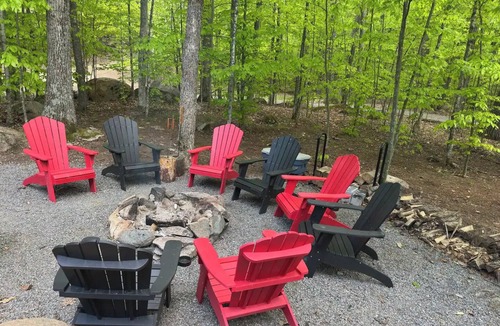 Athelstane Cabin | Entire cabin in Silver Cliff, Wisconsin on the Peshtigo River