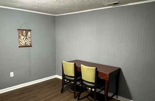 Forsyth Apartment | Entire Unit D - Bold & Exclusive-1BR