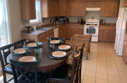 Marlette House | Escape to this Country like charm, in the Heart of the Thumb- Simply Beautiful