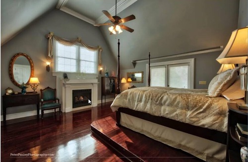Eufaula Bed & Breakfast | Eufaula House