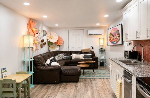 Stone Mountain House | EV Charger - 2 King Suites - Game Room - Office Space - Basement Apartment