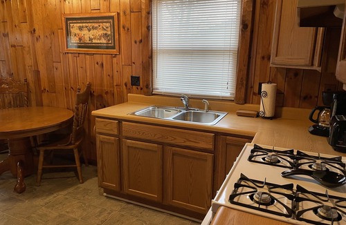 Gaylord Cabin | Excellent 2 bedroom cabin across from trail #7 and Otsego Lake