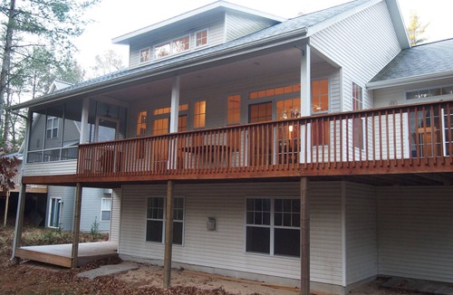 Pentwater House | Excellent 5 Bedroom Home; Close to Lake Michigan!