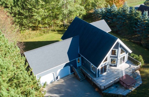 Harbor Springs Ski Chalet | Exceptional Chalet near Harbor, Nubs Nob and Boyne Highlands Ski and Golf Resort