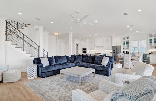 Gulf Shores House | Exclusive Coastal Home | Private Pool and Elevator | Pet Friendly