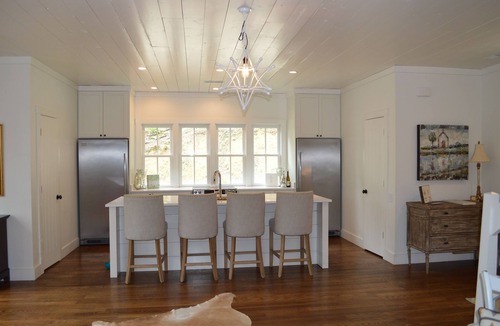 Crane Hill House | Exclusive Smith Lake Slice of Heaven in the Gated Point William Development.