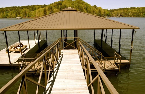Crane Hill House | Exclusive Smith Lake Slice of Heaven in the Gated Point William Development.