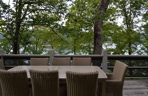 Crane Hill House | Exclusive Smith Lake Slice of Heaven in the Gated Point William Development.
