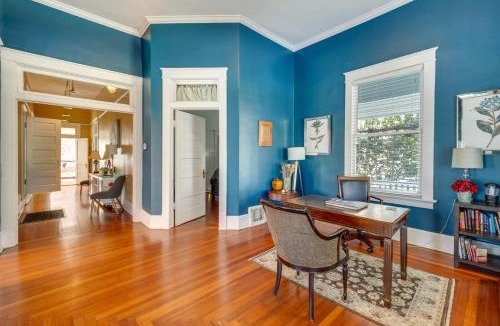 Greater Belhaven House | Explore Jackson! Historic Belhaven Home w/Porch