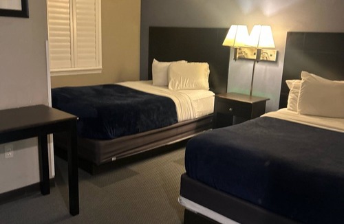 Warrington Hotel | Extended Stay Hotel