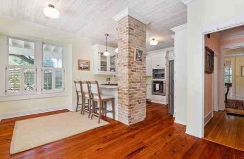 Montrose House | Fairhope's 1910 Tin Ceiling Treasure · 2 Kings · Live Oak Acre