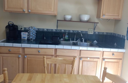 Mears Cabin | FAITH -CABIN at UPPER SILVER LAKE Sand dunes close by ~ 6 Person/2 Bedroom