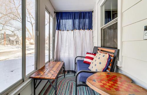 Berkley House | Families Welcome! Colorful Berkley Home w/Yard