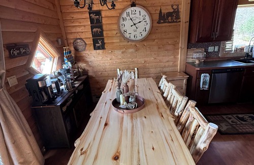 Vanderbilt Cabin | Family friendly 3-bedroom cabin in peaceful Vanderbilt. Private. Large groups.