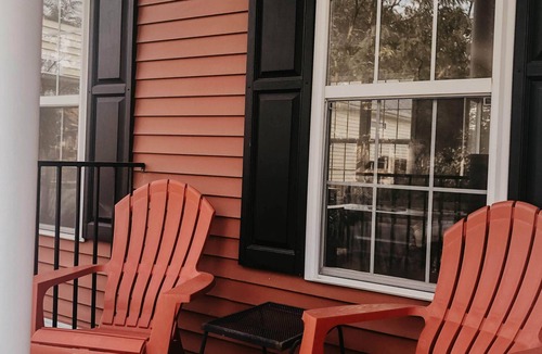Northeast South Bend House | Family-friendly 4BR House for Football Weekends: Close to ND