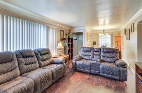 Detroit House | Family-Friendly Detroit Home: 12 Mi to Downtown!