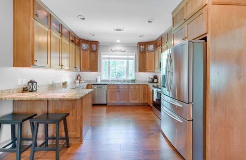 Abbeville House | Family-Friendly Eufaula Area Home w/Boat Parking!