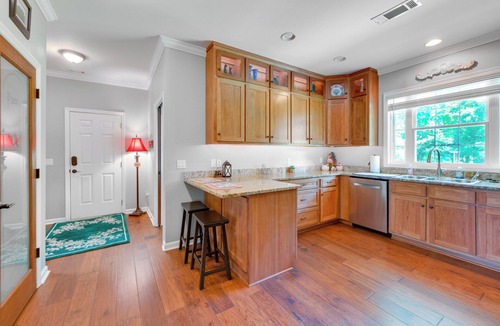 Abbeville House | Family-Friendly Eufaula Area Home w/Boat Parking!