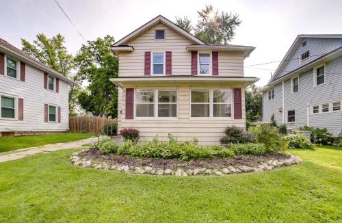 Jackson House | Family-Friendly Jackson Home w/Sunroom: Near Golf