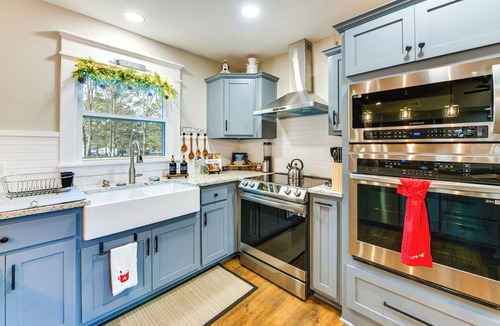 Manchester House | Family Getaway Near Callaway Gardens