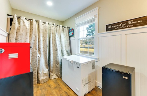 Manchester House | Family Getaway Near Callaway Gardens