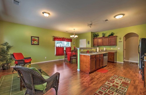 McDonough House | Family Getaway w/Movie Room Near Atlanta!