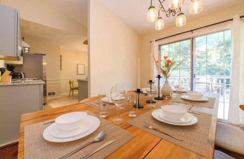 Norcross House | Family Home/Near ATL/5beds/3baths/Sleep12