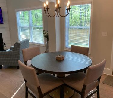 Acworth House | Family Home Near LakePoint Sports with Fenced Yard