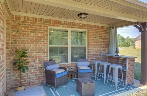 Normal House | Family Home w/Covered Patio in Ardmore