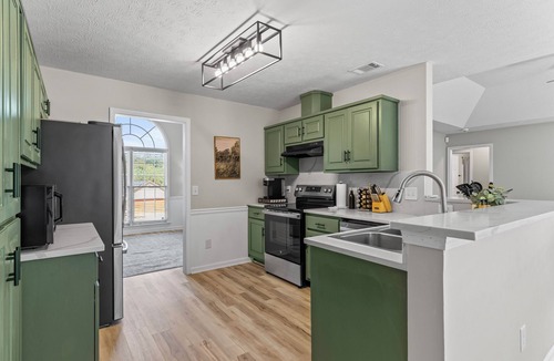 Columbus House | Family Retreat w/Gameroom Next to Fort Benning