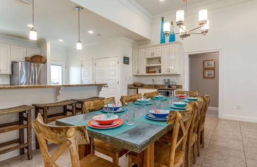 Dauphin Island House | Family Tides | Pool, on west end. Nightly Sept stays
