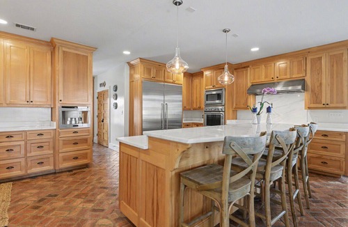 Pass Christian House | Fantastic 5-bedroom house in charming Pass Christian with pool and boat lift