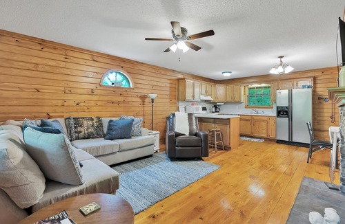 Double Springs House | Fawn Hideaway - Low boat traffic - No Wake Zone!
