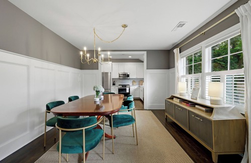 Decatur House | Fenced Yard, Screened Porch, Near Emory & Downtown Decatur