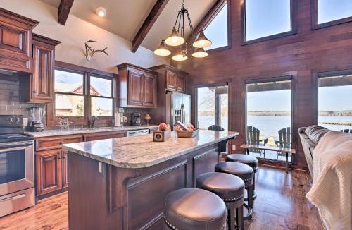 Shelby House | Fire Pit & Grill: Pet-Friendly Shelby Home!