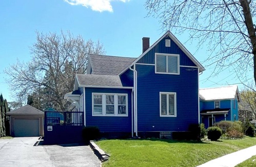 Frankenmuth House | Flint Haus - Frankenmuth Vacation Homes