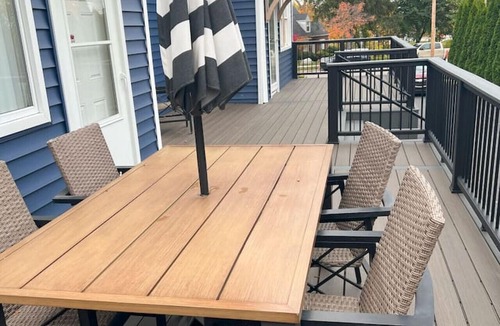 Frankenmuth House | Flint Haus - Frankenmuth Vacation Homes