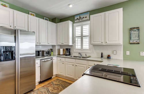Alligator Point House | Florida Abode - Private Beach Access & Ocean Views