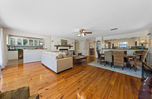 Surf Side Shores House | 🏖️ Fort Paradise | Spacious 6BR Gulf Shores | 2 Kitchens + Pet Friendly