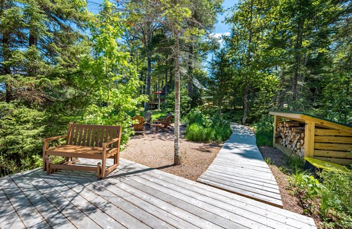 Bete Grise Cottage | Four Season Retreat in Beautiful Bete Grise