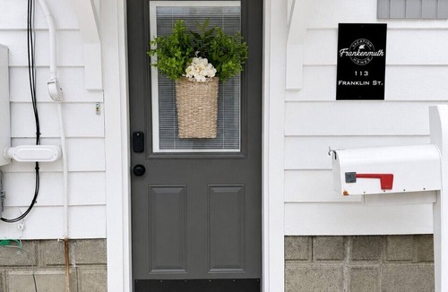 Frankenmuth Apartment | Franklin Haus - Frankenmuth Vacation Homes