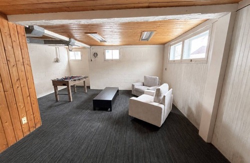 Frankenmuth Apartment | Franklin Haus - Frankenmuth Vacation Homes