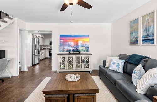 Perdido Bay Villas Villa | Fred's Nest - Charming 2-Bedroom Perdido Bay Villa, Close to Beach & Golf Course