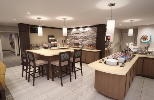 Novi Condo | Free Breakfast Everyday! Pool & Hot Tub. Near Twelve Oaks Mall!